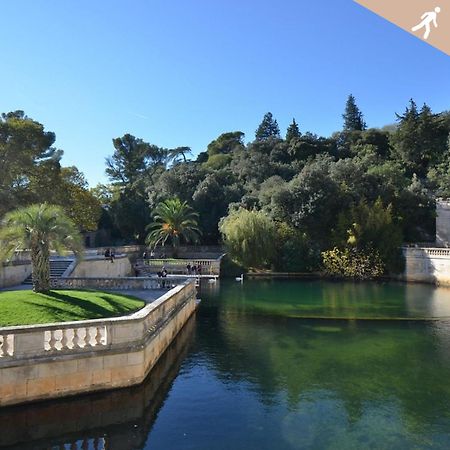 Ferienwohnung Harmonie Nîmes Exterior foto