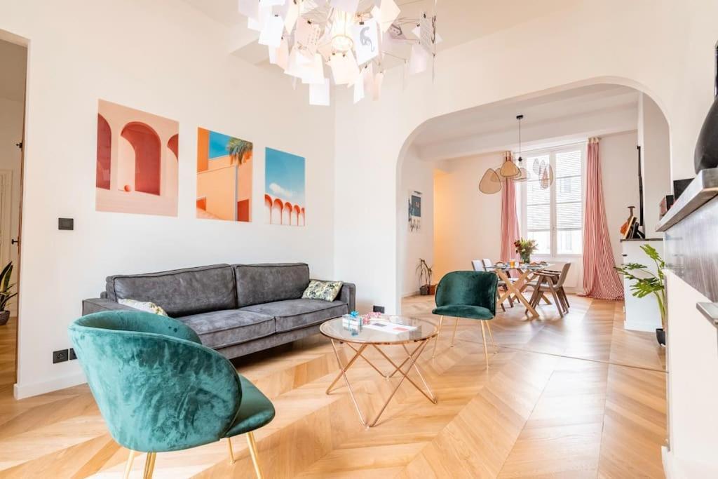 Ferienwohnung Harmonie Nîmes Exterior foto