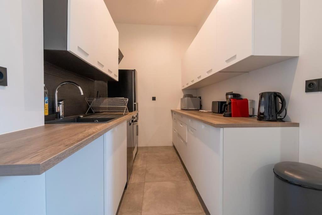 Ferienwohnung Harmonie Nîmes Exterior foto