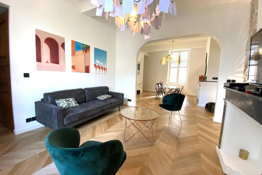 Ferienwohnung Harmonie Nîmes Exterior foto