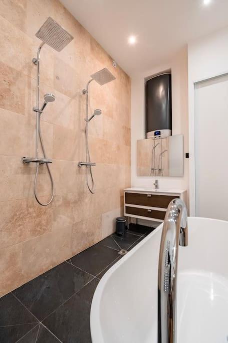 Ferienwohnung Harmonie Nîmes Exterior foto