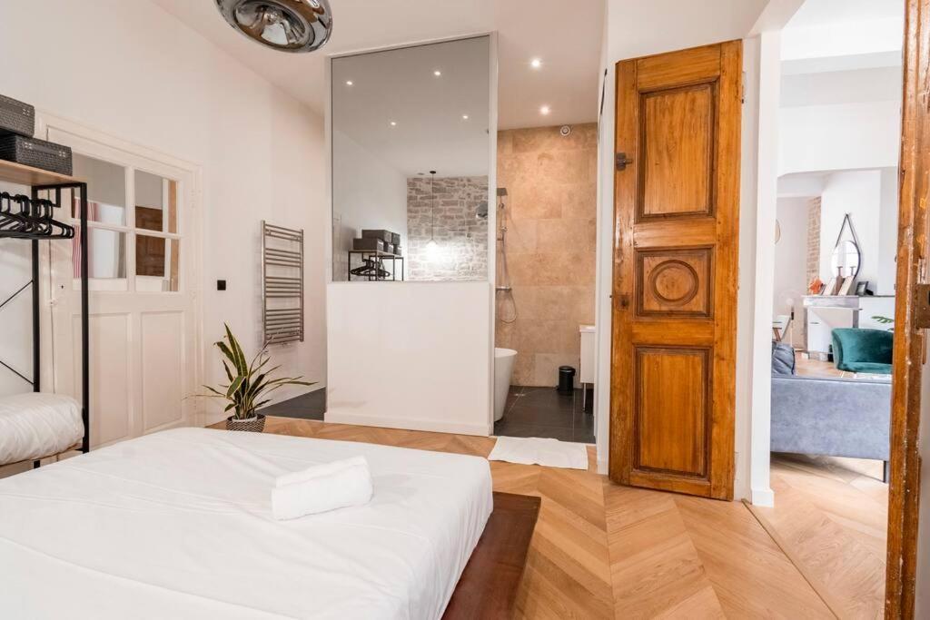 Ferienwohnung Harmonie Nîmes Exterior foto