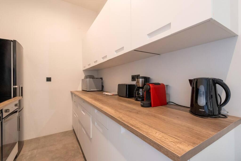 Ferienwohnung Harmonie Nîmes Exterior foto