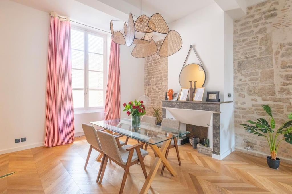 Ferienwohnung Harmonie Nîmes Exterior foto